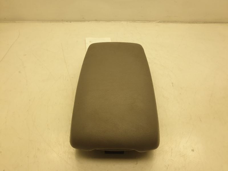 02-04 TOYOTA CAMRY LE GRAY COLOR FRONT CENTER CONSOLE LID ASSEMBLY