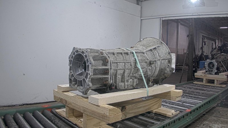 2011 Dodge Durango Automatic Transmission Assembly 4WD 140K Miles OEM