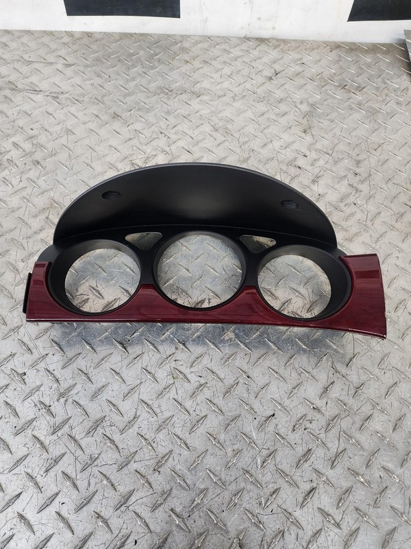 2004 05 2006 Lexus ES330 Instrument Cluster Gauge Speedometer Bezel Trim OEM OK
