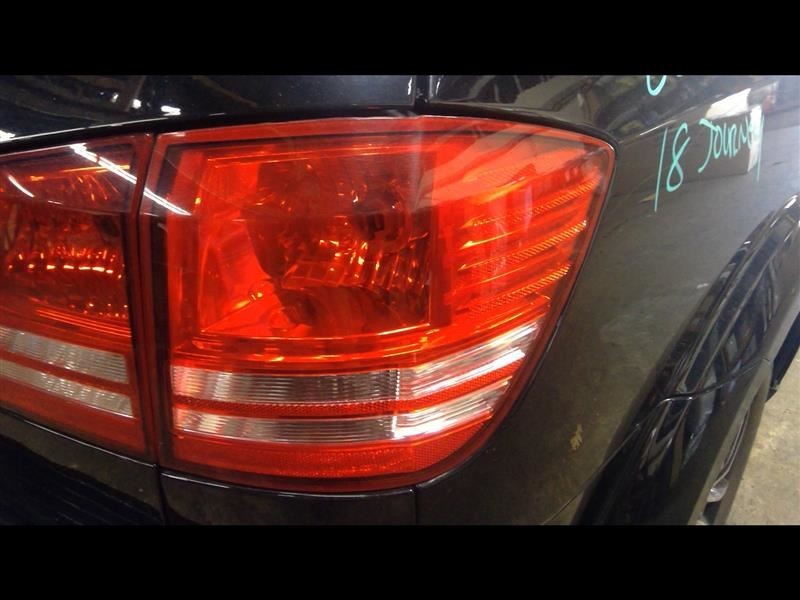Passenger Tail Light Incandescent Lamps Fits 10-17 JOURNEY 901943