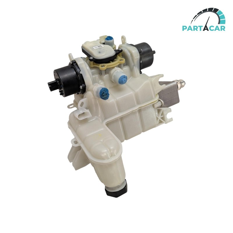 2017-2020 Tesla Model 3 Y Supermanifold Refrigerant Chiller w/ Coolant Reservoir