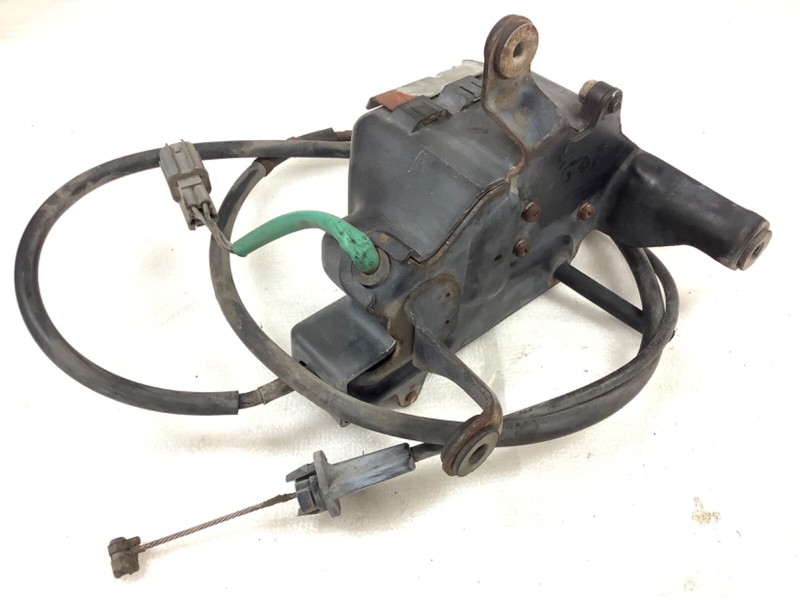 92-94 Vigor 2.5L Actuator Auto Cruise Speed Control Motor Cable Line Used OEM