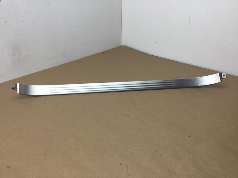 Bentley Continental GT V8 2013 Left Door Step Sill Scuff Plate Trim 12-18 :Y