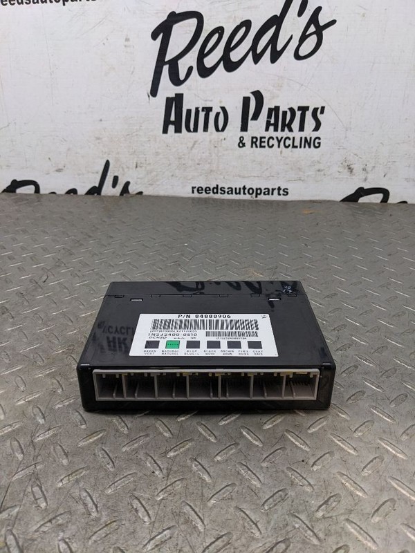 Chassis ECM Body Control BCM Center Dash Fits 13-24 EXPRESS 2500 VAN 1185058