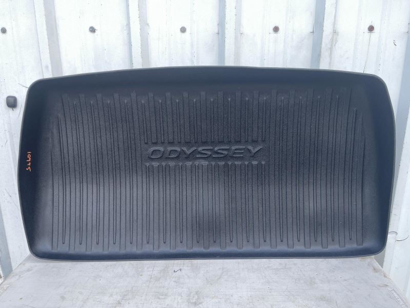 2023 HONDA ODYSSEY TRUNK MAT ALL SEASONS BLACK 57121