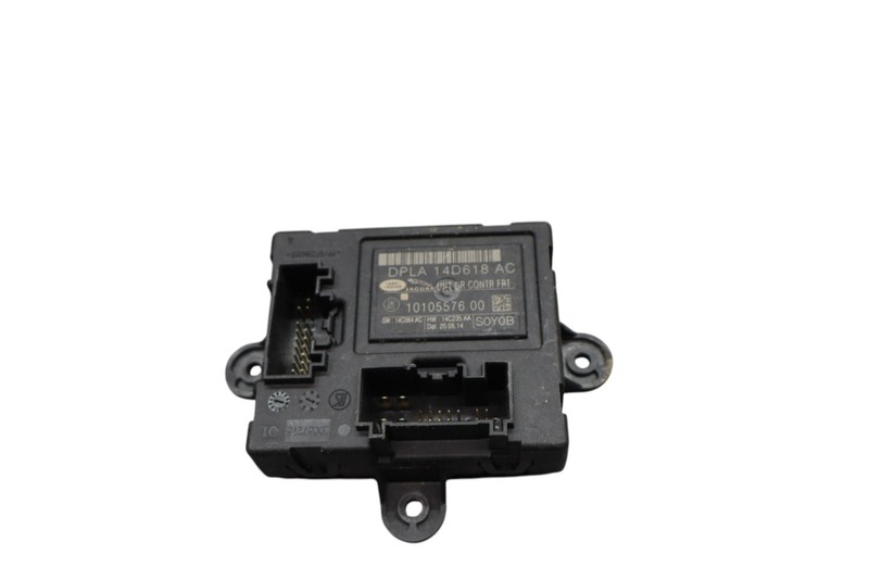 14-17 Land Rover Range Rover Sport Front Left Driver Door Control Module OEM