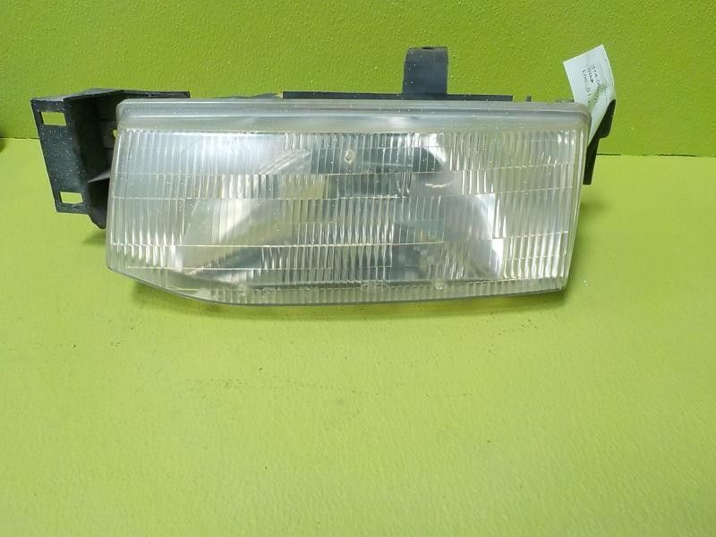 91-96 Ford Escort Left Driver Headlight Headlamp Assm Bracket OEM F1CZ-13008-B
