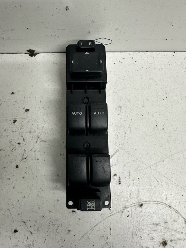 2007-2010 Mazda CX-7 Left Front Driver Master Power Window Door Mirror Switch Oe