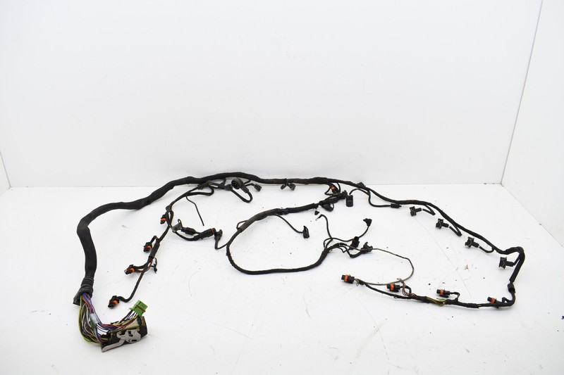 97-98 Mercedes R129 SL500 Engine Motor Cable Wire Wiring Harness OEM KW25