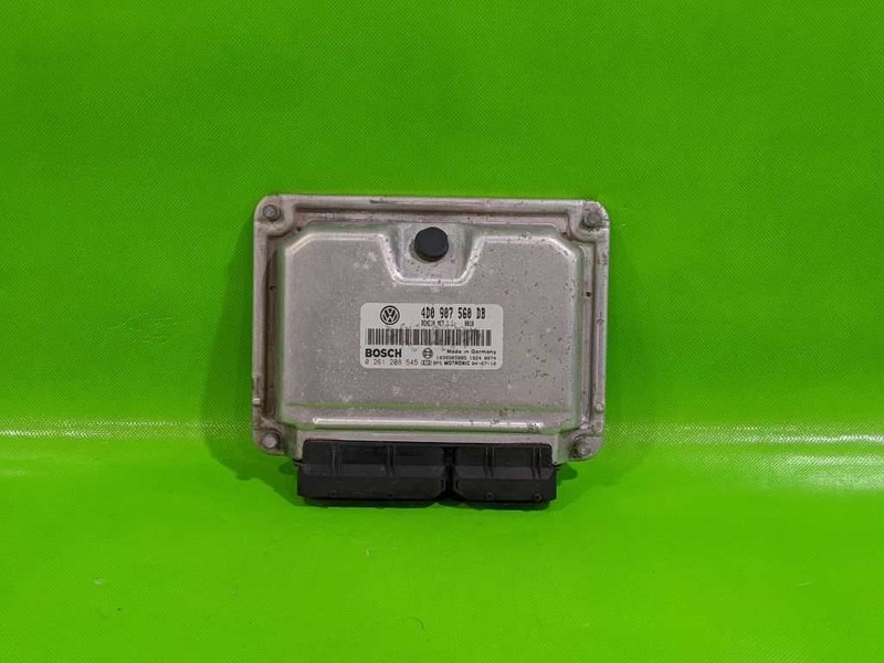 05 TOUAREG 4.2L ECM ENGINE CONTROL MODULE OEM 4088-10