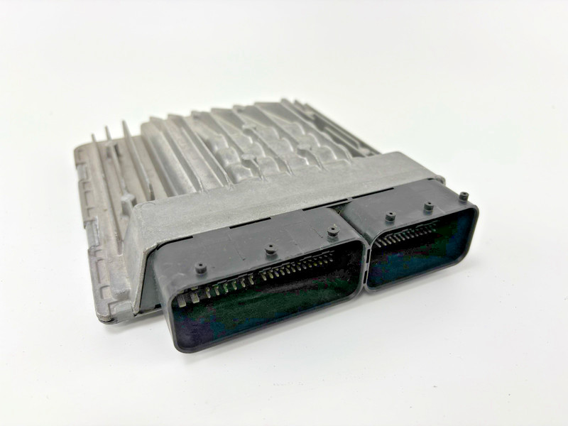 06-07 BMW 530I DME MSV70 ECU ECM ENGINE CONTROL MODULE 12147555361 OEM