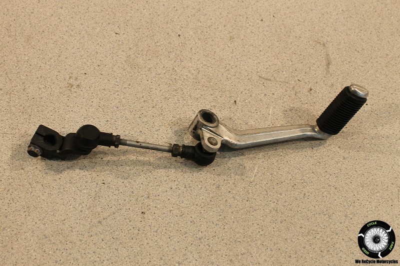 2005 Kawasaki Concours 1000 Zg1000a Shifter Linkage Shift Link Pedal
