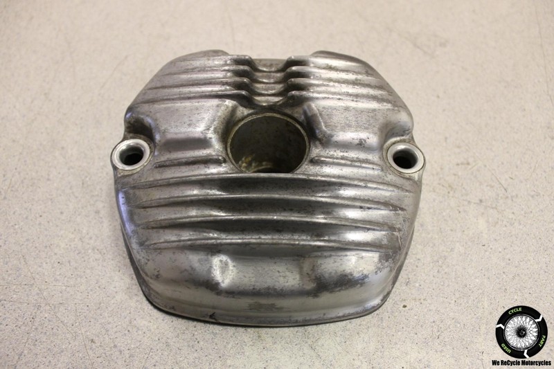 1982 Honda Silver Wing 500 GL500 ENGINE TOP END CYLINDER HEAD VALVE COVER GL 82
