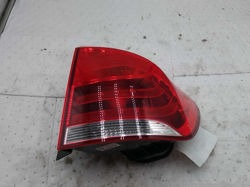 2014 BMW X1 Right Tail Light Assembly Grey OEM Used 37539 103K Miles