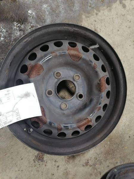 Rim Wheel 15x6 Steel 20 Hole Fits 17-20 ELANTRA 1181881