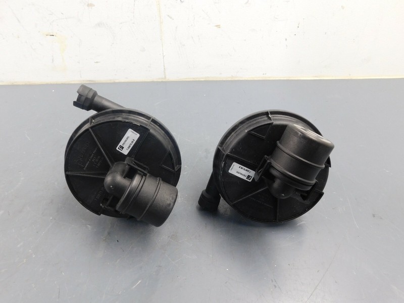 2020 19 20 McLaren 600LT 600 LT Secondary Air Pumps #8009 J1