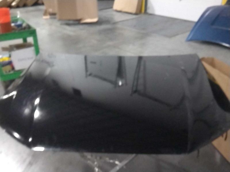 2018 AUDI Q7 OEM Black Hood Panel 4DR SUV 4M0823029A Used 115K Miles