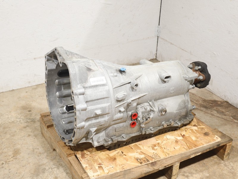 12-18 BMW F30 320i 2.0L N20 RWD Automatic Transmission Gearbox 8HP-45 OEM 80K