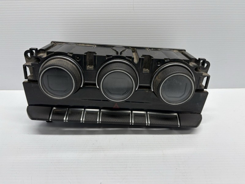 2018 Jaguar F-type Front Center Dashboard Heater A/C Control Panel JX53-18C858-D