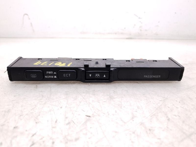 1999 TOYOTA 4RUNNER SR5 PWR NORMAL ECT CONTROL SWITCH ASSEMBLY
