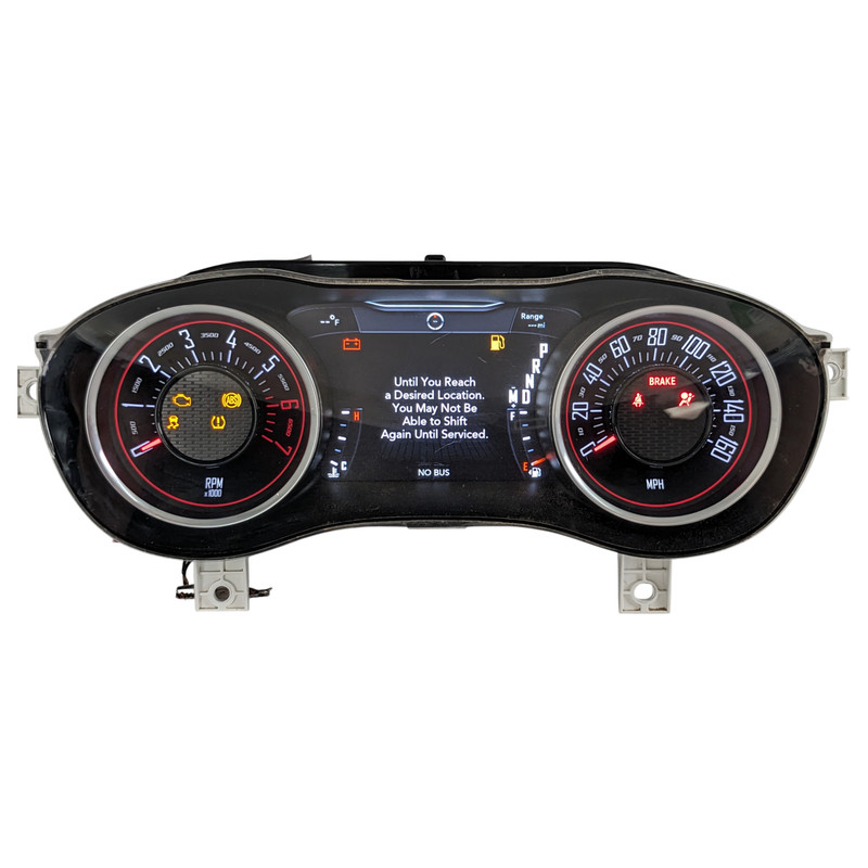 17-22 Dodge Challenger Speedometer Instrument Cluster A2C92881101 OEM 48K Miles