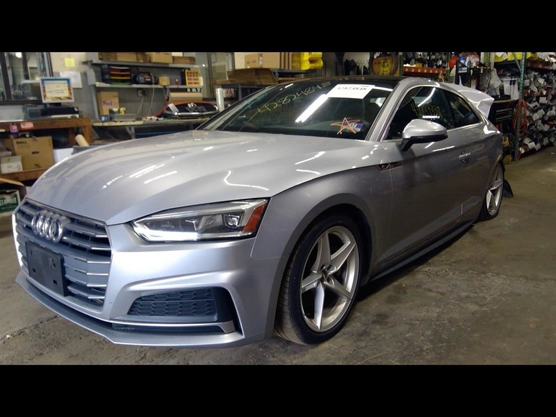 Wash Reservoir Fits 18-21 AUDI A5 1666542