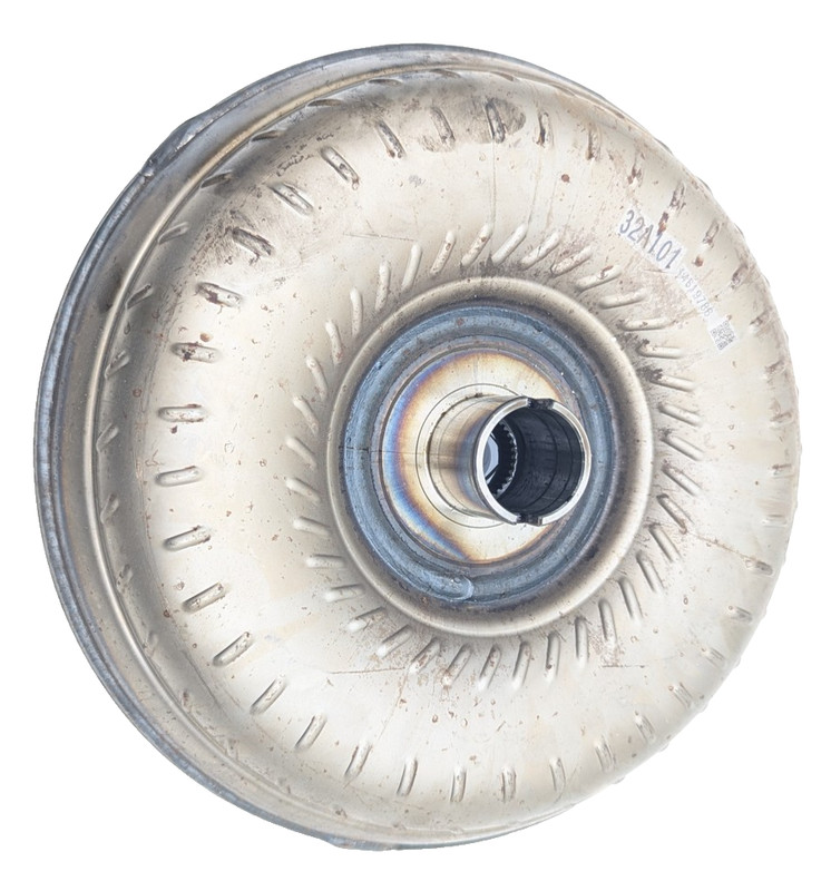 14 15 16 17 FIAT 500L AT GAS Torque Converter
