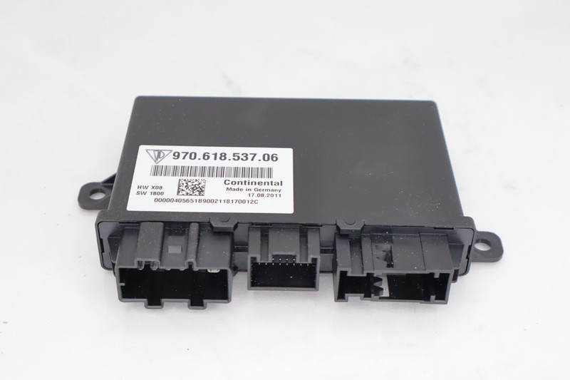 ✅ Porsche Panamera 970 Front Right or Left Seat Memory Control Module OEM