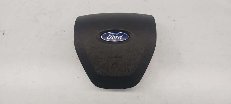 11-'12 FORD EXPLORER Left driver wheel Air Bag black OEM