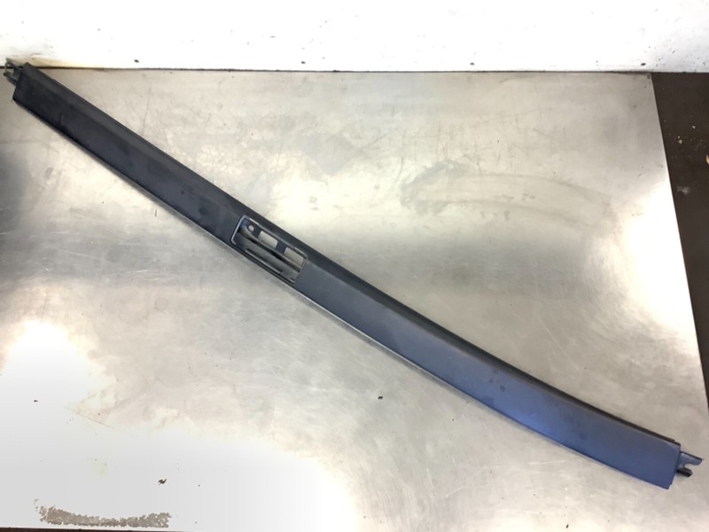 07-11 Honda CR-V Left Front Roof Side Molding Garnish Top Protect Trim Used OEM