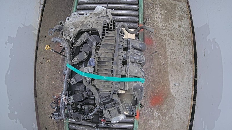 2014 Nissan Rogue 2.5L 4WD Engine Complete Assembly 164K OEM Warranty