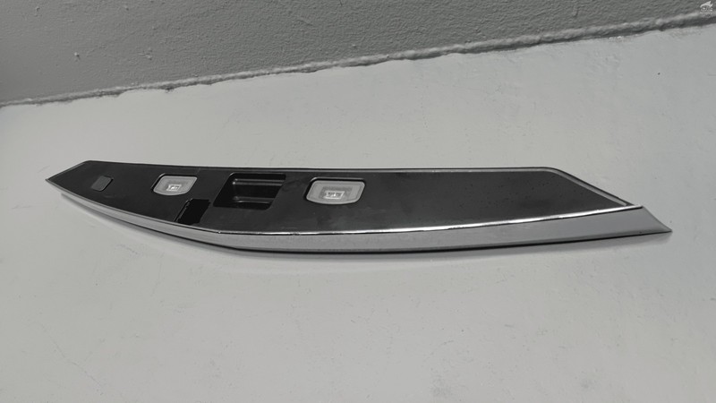 2014-2020 Acura MDX Tailgate License Cover Molding Garnish OEM