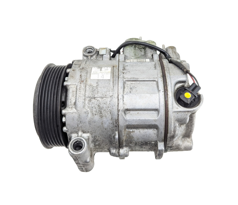 03-09 Mercedes W219 CLS550 AMG E550 A/C AC Air Conditioner Compressor 0012301411