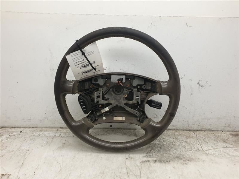 02 03 04 05 Toyota Camry Steering Wheel LA43