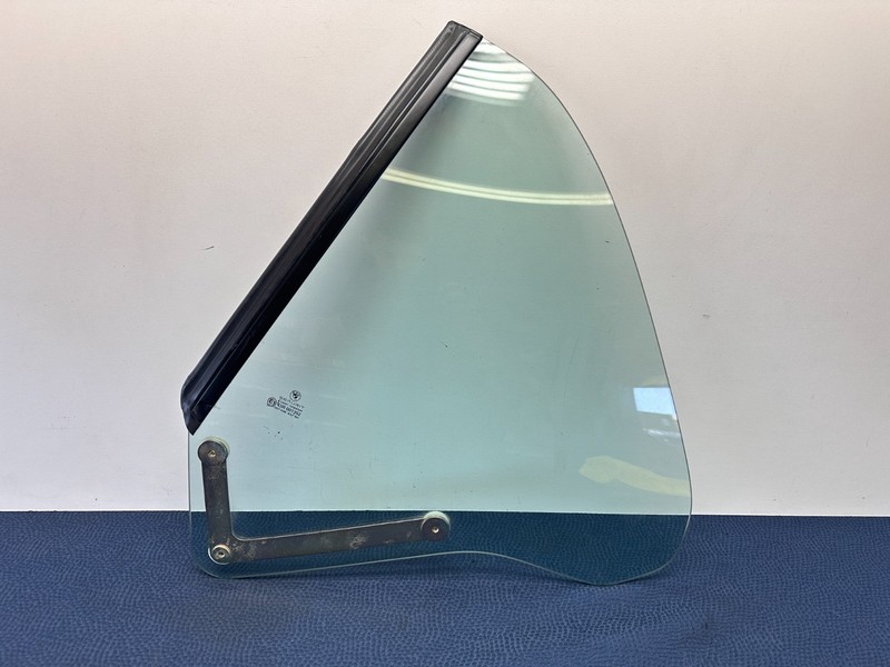 93–00 BMW E36 M3 Convertible Left Rear Window Quarter Glass OEM 100k Miles