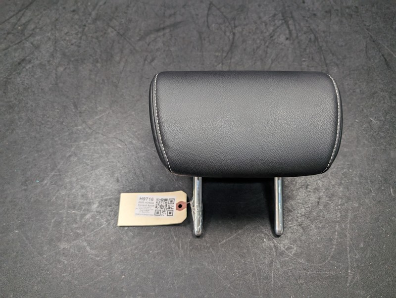Rear Left Seat Headrest 2022 Honda Accord 2020 2021