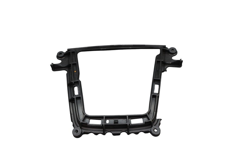 2010 BMW E89 Z4 Front Center Console Inner Trim Bezel Panel Black OEM