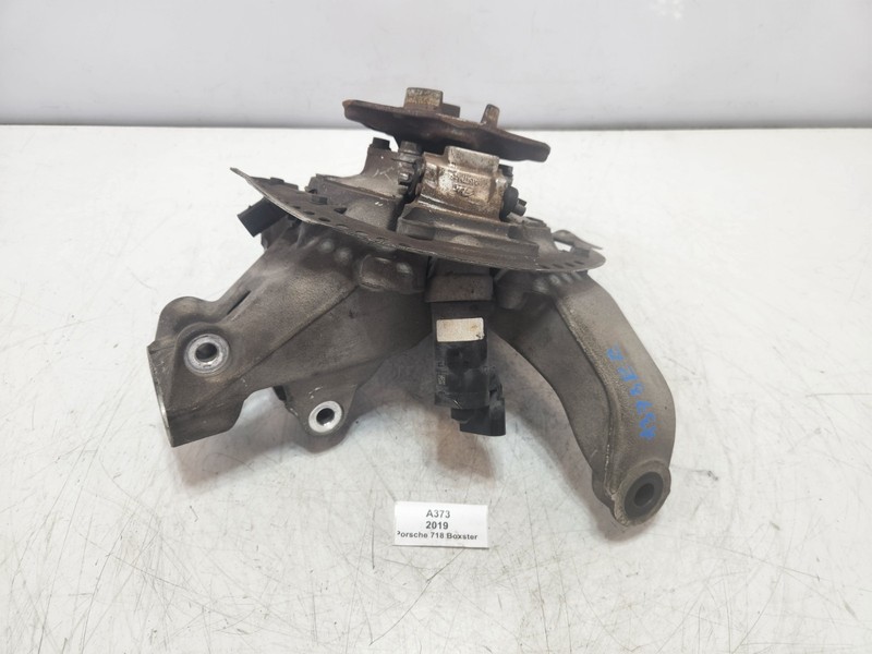 ✅ 17-24 OEM Porsche 718 Boxster 982 Rear Right Passenger Spindle Knuckle Hub