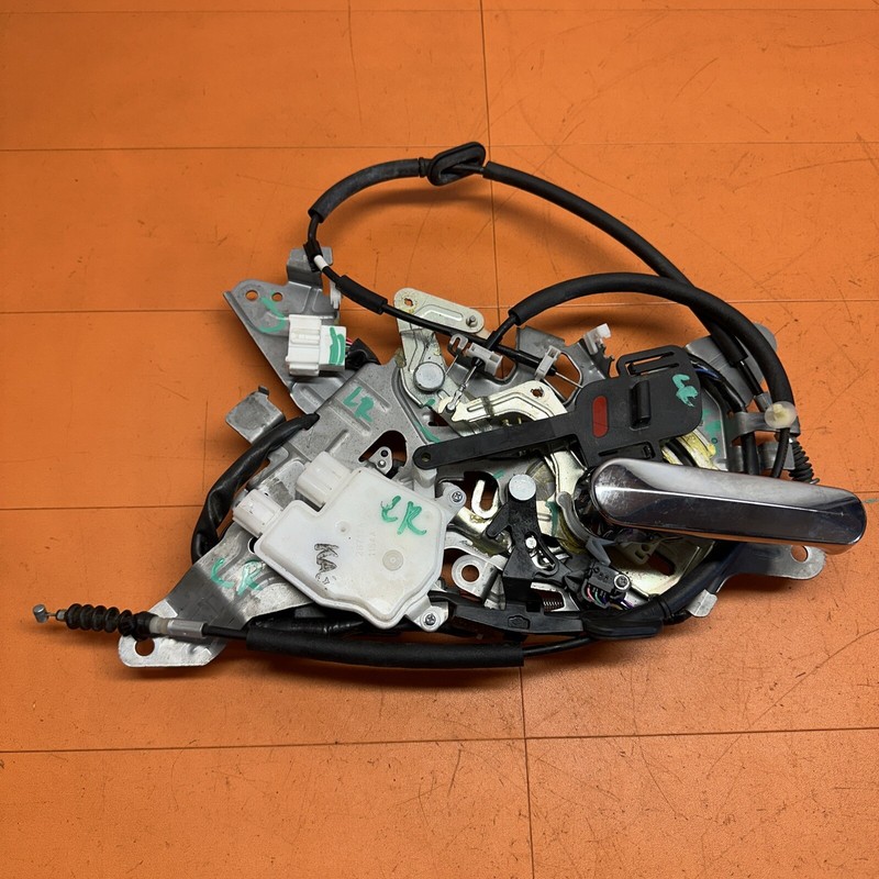 2011-2017 Honda Odyssey LEFT Rear Sliding Door Handle Assembly Actuator OEM LR