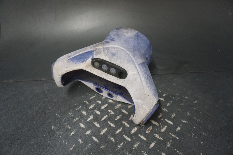 1996-1998 GTI GSX GSI GS Sea-Doo Jetski OEM Indigo Handlebar Steering Cover Pad