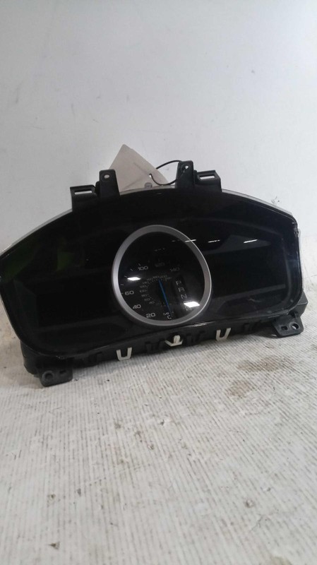 2011 Ford Explorer Speedometer Gauge OEM BB5T-10849-HG, 166K Miles, White