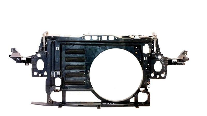 07-16 MINI COOPER S R56 R55 - R60 RADIATOR SUPPORT PANEL SHROUD FRAME OEM 080625