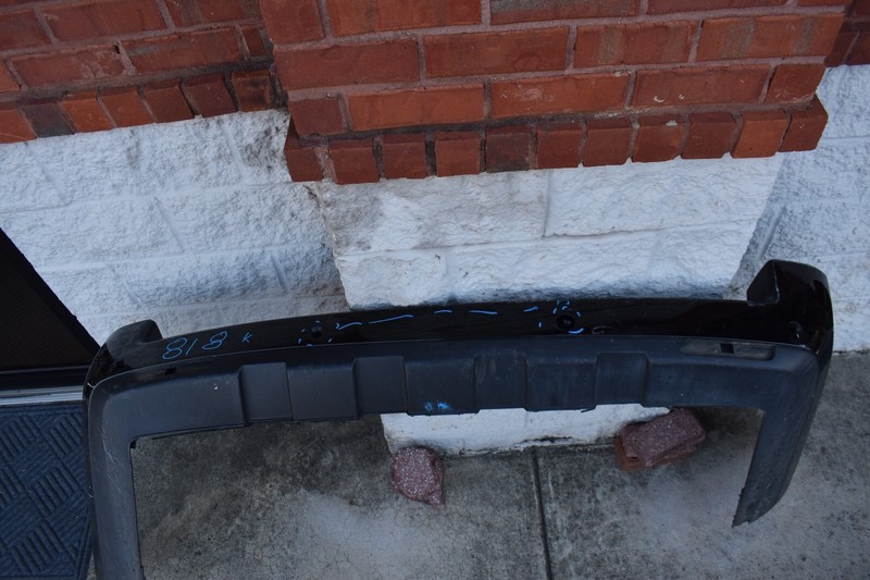 2003-2005 RANGE ROVER REAR BUMPER FACTORY OEM