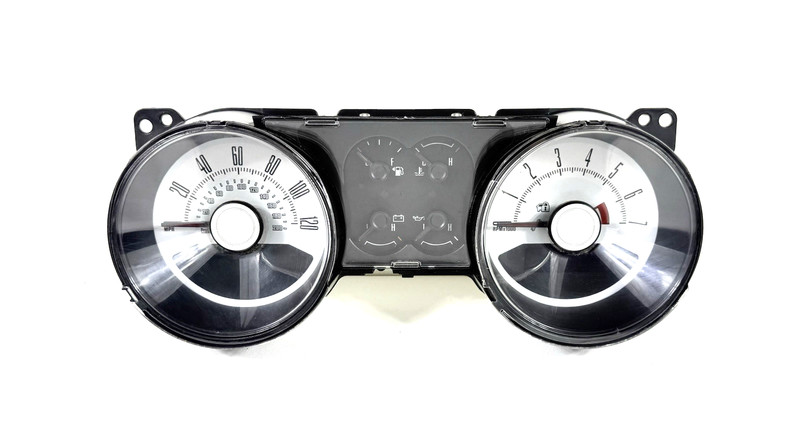 2010 Ford Mustang 4.0L Speedometer Instrument Gauge Cluster OEM 117,973 Miles