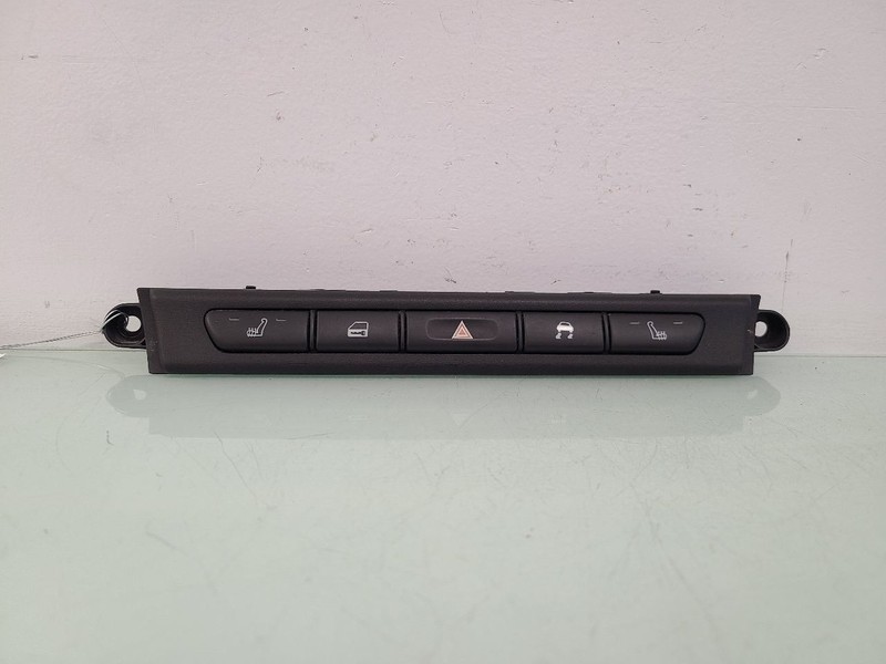 Dashboard Panel Hazard Heat Seat Control Switch Fits 2003 Jaguar S TYPE 588238