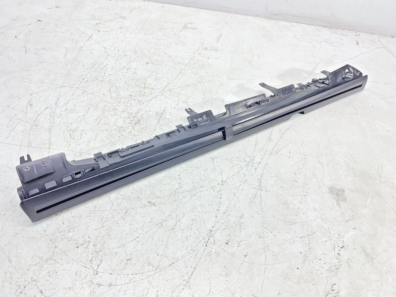 07-13 BMW E70 X5 Rear Left Driver Window Sun Shade Shield Roller Blind Blck OEM✅