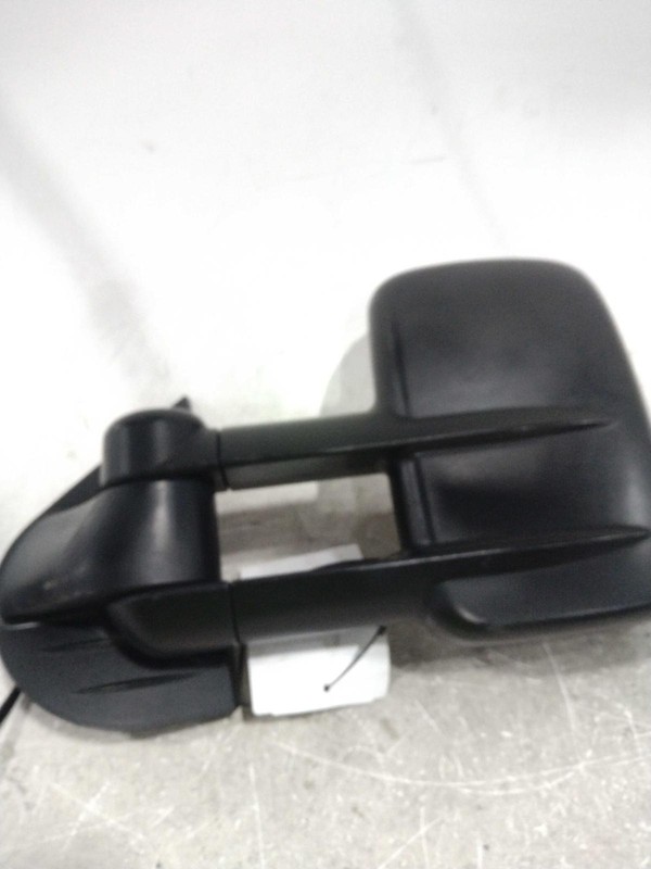 2012 Chevrolet Silverado 1500 Left Door Mirror Assembly White 562818 Used