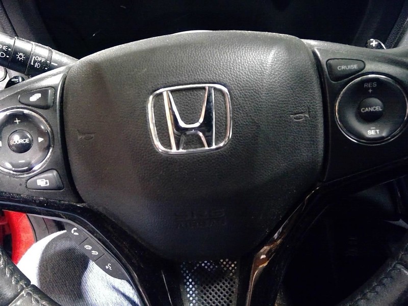 Driver Left Air Bag Driver Wheel Fits 16-22 HR-V 1769635