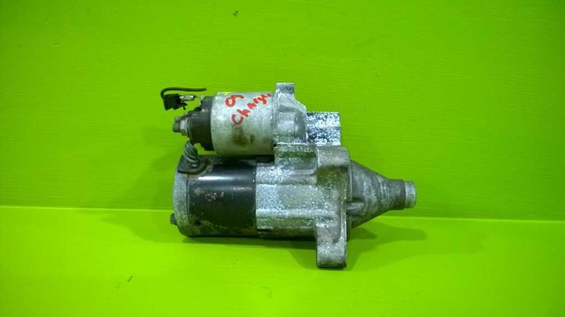 07 08 09 10 DODGE CHARGER 2.7L STARTER OEM 3113-38