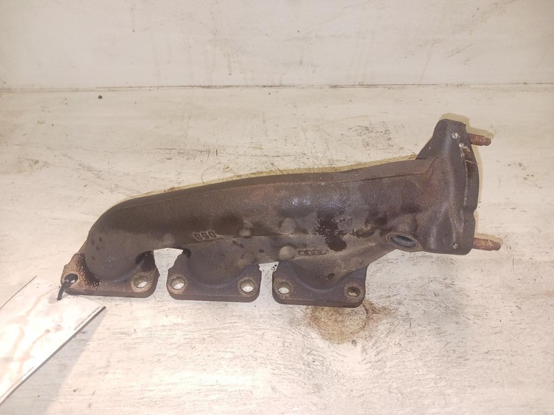16-'18 AUDI A6 passenger side Exhaust Manifold 3.0L OEM 1 Year Wnty!